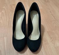 Schwarze H&M Pumps/High Heels, Gr. 38 Berlin - Schöneberg Vorschau