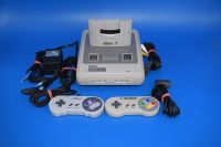 [9410] Super Nintendo Entertainment System + Gameboy Adapter Baden-Württemberg - Hockenheim Vorschau