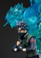 Naruto Shippuden Kakashi Hatake Susanoo Figuarts Zero Anime Figur Sachsen-Anhalt - Magdeburg Vorschau