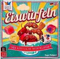 Eiswürfeln Starnberger Spiele Familienspiel Kinderspiel Bayern - Salgen Vorschau