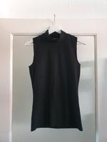 Shirt ärmellos ONLY Gr. M schwarz Glitzer Schleswig-Holstein - Kiel Vorschau