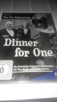 Dinner for One, Der 90. Geburtstag, OVP, DVD Nordrhein-Westfalen - Bad Oeynhausen Vorschau