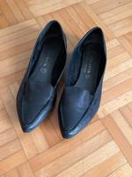 Schwarze Tamaris Schuhe 36 Dresden - Cotta Vorschau