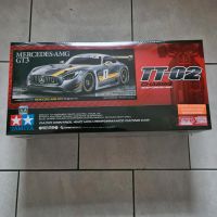 Tamiya Mercedes-AMG GT3 TT-02 Chassis 4WD Item 58639 Bayern - Gaimersheim Vorschau