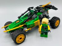 Lego 71700 Ninjago - Lloyds Dschungelräuber Auto Nordrhein-Westfalen - Leverkusen Vorschau