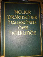 Neuer praktischer Hausschatz der Heilkunde Buch Walle - Utbremen Vorschau