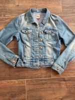 Only Damien Jeans Jacke Gr. 38 used look Niedersachsen - Weyhe Vorschau