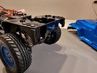 Tamiya Jeep Wrangler YJ Karosserieclips 3D Druck Hessen - Hanau Vorschau