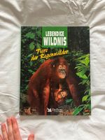 Buch: Lebendige Wildniss - Tiere des Regenwaldes Bayern - Würzburg Vorschau