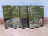Harry Potter und der Feuerkelch Kassetten Nordrhein-Westfalen - Datteln Vorschau