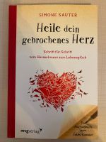 Heile dein gebrochenes Herz Trennungsschmerz  Liebeskummer Bücher Frankfurt am Main - Eschersheim Vorschau