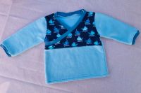 Pullover 68 selbst genäht warmer Wintersweat Baby Junge Nordrhein-Westfalen - Siegen Vorschau