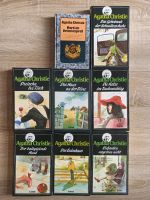 8 Agatha Christie Bücher (Loewe Verlag, Scherz Verlag) Leipzig - Altlindenau Vorschau