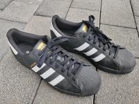 Adidas SUPERSTAR 42 2/3 Rheinland-Pfalz - Kordel Vorschau