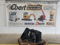 DMS GL6040P Pendelgreifer / Rotator / MS03 / DEMO / 2022 / 3x Hessen - Burghaun Vorschau