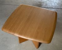 Couch / Beistell - Tisch aus massivem Buchenholz Mülheim - Köln Flittard Vorschau