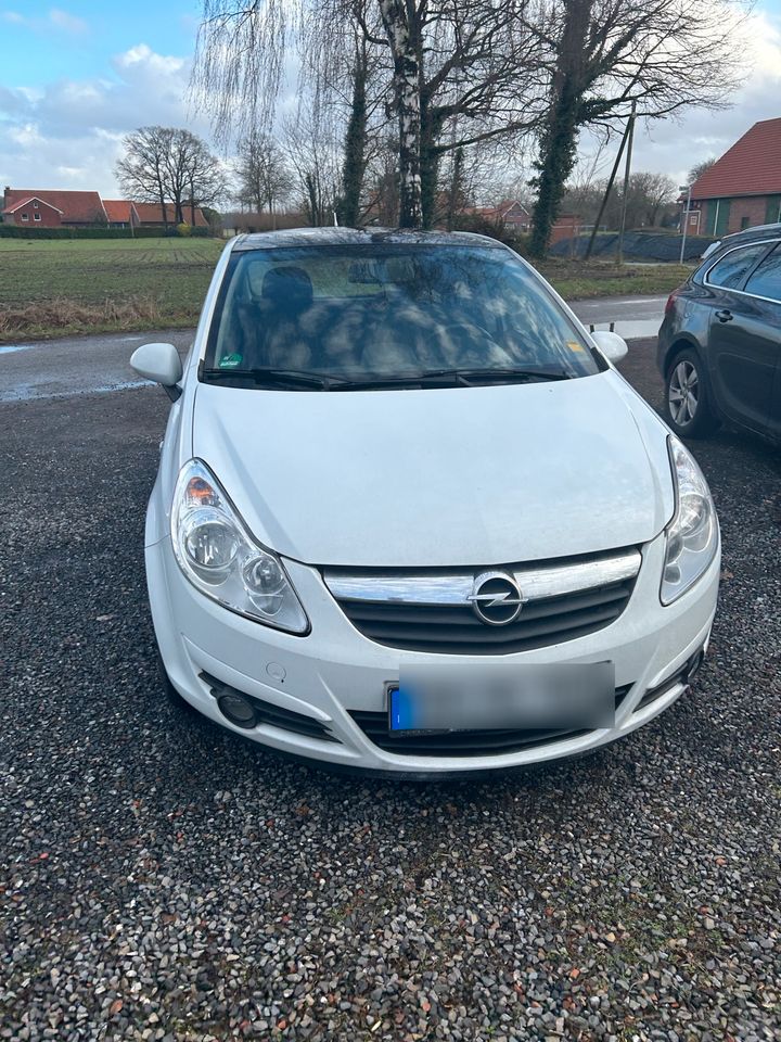 Opel Corsa in Kleve