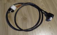 Keramik Gerätestecker Stecker Kabel Sirokko DDR Keramik Brandenburg - Angermünde Vorschau
