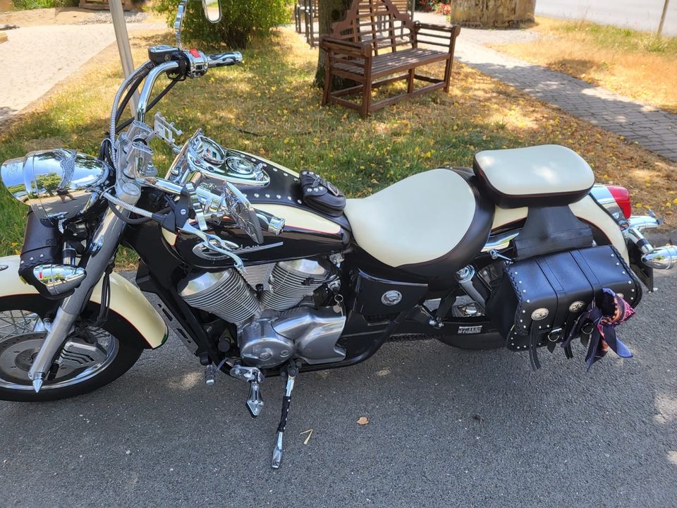 Honda VT 750 Shadow in Untermerzbach