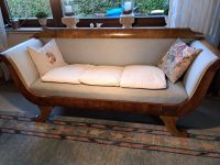 Biedermeier Sofa Dreisitzer Mahagoni Nur noch wenige Tage da! Nordrhein-Westfalen - Laer Vorschau