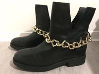 Lederstiefel von Love Moschino Hamburg - Bergedorf Vorschau
