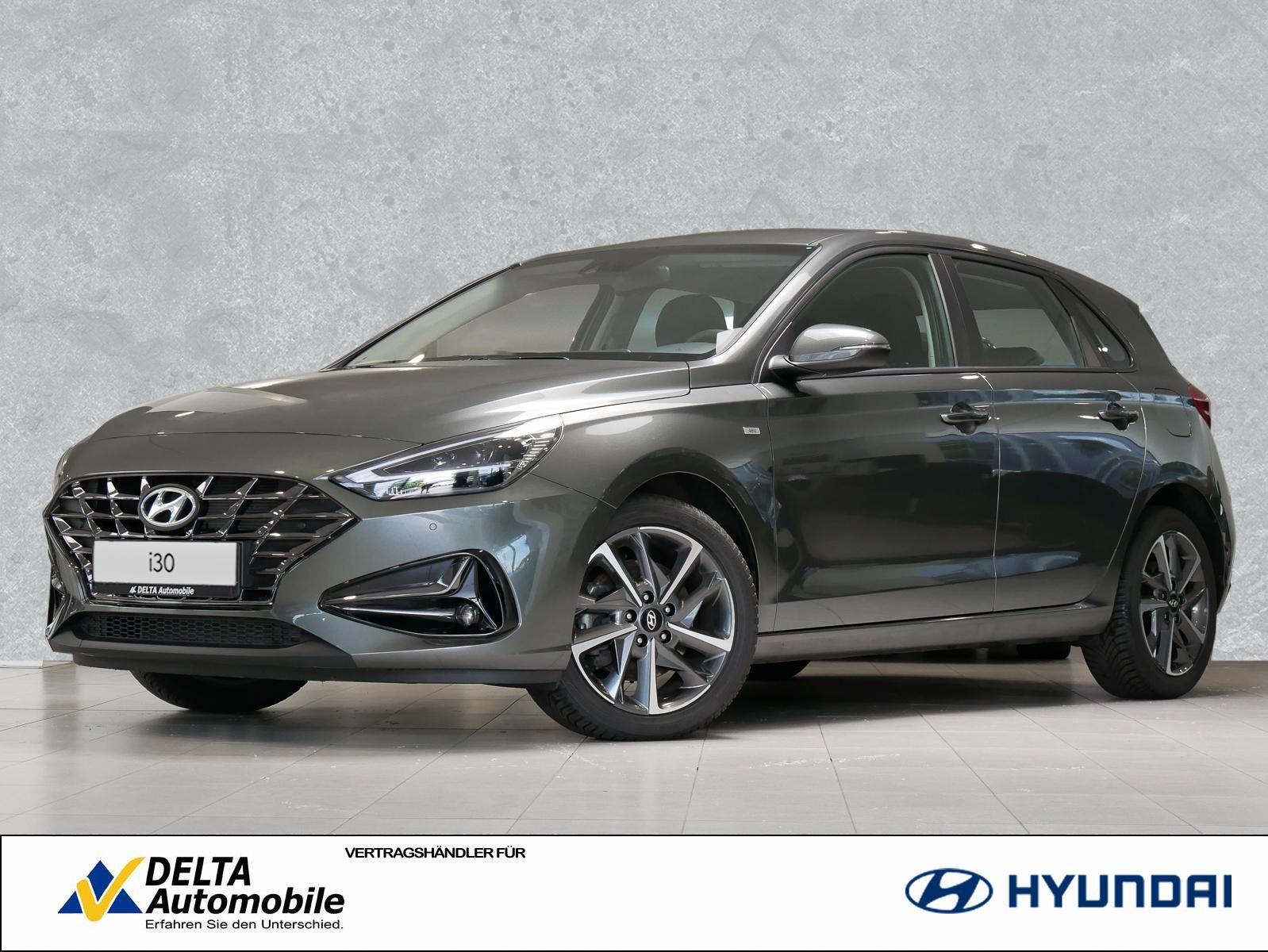 Abbildung des Autos Hyundai i30 1.0 TGDI 48V…