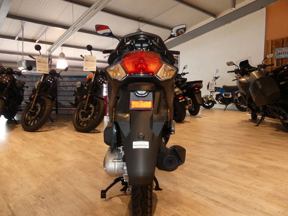 Honda Vision 110 incl. Anlieferung in Kaltenkirchen