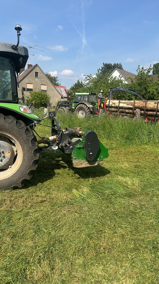 Landwirtschaftliche Dienstleistungen,Lohnunternehmen,Agrarservice in Preußisch Oldendorf