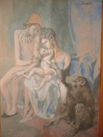 Puzzle 1000 Teile Picasso Familie des Akrobaten Berlin - Treptow Vorschau