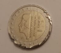 2€ Münze Fehlprägung Beatrix Königin von Niederlande 2000 Nordrhein-Westfalen - Hamm Vorschau