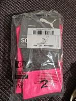 Puma Fußball Socken Pink Gr. 2 / 34-38 Kneehigh Niedersachsen - Bremervörde Vorschau