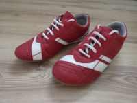 Damen Schuhe Sneakers Rot Gr. 38 von Axion Rheinland-Pfalz - Bad Dürkheim Vorschau