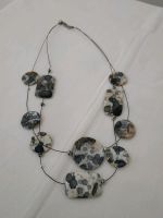 Halskette aus Glasperlen Rheinland-Pfalz - Limburgerhof Vorschau
