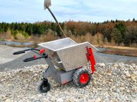 Elektro Dumper Transport | TeMax | 16 Std. Akkulaufzeit Bayern - Eggenfelden Vorschau