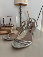 Zara Sandalen mit Absatz Hessen - Bad Soden-Salmünster Vorschau