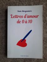 Susie Morgenstern - Lettres d'amour de 0 à 10 - Französisch Kr. München - Neubiberg Vorschau