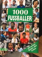 1000 fussballer. Buch Bayern - Miltenberg Vorschau