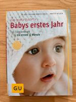 Das große Buch für Babys erstes Jahr Ludwigsvorstadt-Isarvorstadt - Isarvorstadt Vorschau