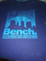 Shirt lila Größe XL, von Bench Hessen - Griesheim Vorschau