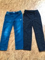 Jeans / Jeggings 110/116 Mädchen Baden-Württemberg - Lauda-Königshofen Vorschau