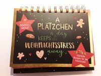 Advents-Kalender "A Plätzchen a day keeps the... " Niedersachsen - Lüneburg Vorschau