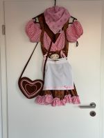 Karnevalskostüm Kleid Oktoberfest mit Handtasche Köln - Köln Brück Vorschau