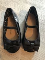 Lackschuhe + Ballerinas / schwarz- rosa / Gr. 24,26,23 Brandenburg - Hohen Neuendorf Vorschau