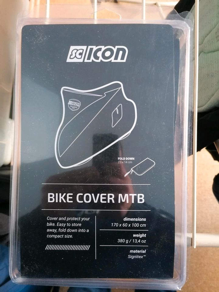 Sicon Bike Cover MTB in Darmstadt