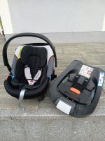 Babyschale (Maxicosi) Cybex Aton 2 + Aton Base fix (Isofix) Bayern - Simbach Vorschau