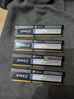 Corsair RAM XMS3 DDR3 1600MHz 16 gb4x4GB) 9-9-9-CL24 Arbeitsspeic Bayern - Schongau Vorschau