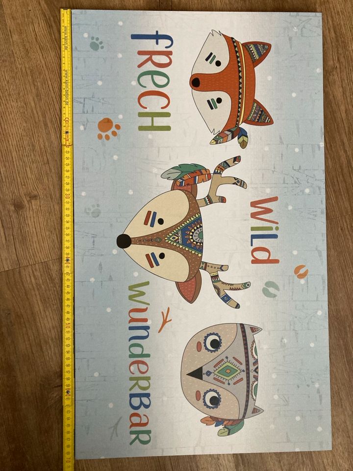 Wandbild Kinder 70x40 in Leipzig