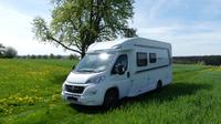 Wohnmobil Fiat Weinsberg Carasuite Brandenburg - Reichenow-Möglin Vorschau