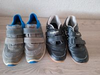 Superfit Halbschuhe,  Sportschuhe  Kangaroos schwarz Gr 37 Baden-Württemberg - Linkenheim-Hochstetten Vorschau