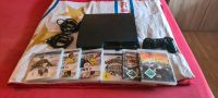 Ps3 Slim mit 250GB und 1x Controller und 6x Spiele Saarland - Neunkirchen Vorschau